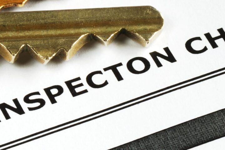 key-inspection