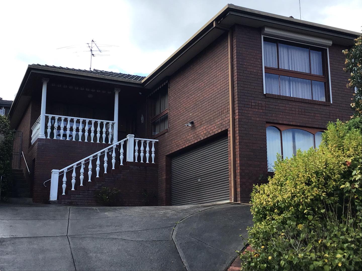 Modern House Under Construction Inspections