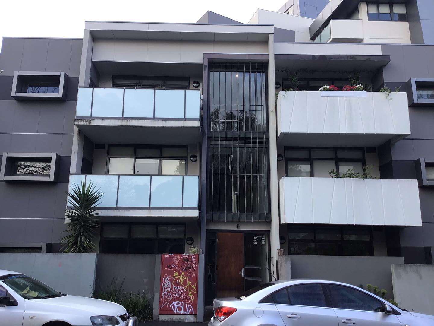 Multi-Level House Under Construction Inspections